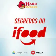 Capa: Curso Segredos do iFood Download: Lucratividade Explosiva!