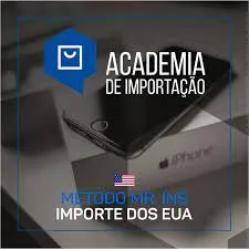 Capa: Curso Academia da Importação 2.0 Mister Ins Download Rápido