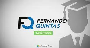 Capa: Baixar Curso Close Friends Fernando Quintas: Dominando Dropshipping Rápido