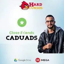 Capa: Baixar Curso Close Friends CaduAds: Vendas Diretas com Tráfego Pago