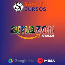 Capa: Curso Amazon Ninja: Baixar Agora com Marcio Naegele e Wagner Witka