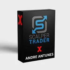 Capa: Curso Sigma Scalper André Antunes: Download Definitivo!