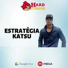 Capa: Curso Estratégia Katsu 4.0 Daniel Celestino: Baixar Agora!