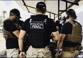 Capa: Concurso Polícia Penal MG: Baixe o Extrato de Contrato e Edital!