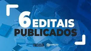 Capa: Download: 8 Editais de Concursos Abertos | Vagas em Julho 2021