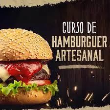 Capa: Baixe Agora: Curso Hambúrguer Brasil – Domine o Preparo Gourmet