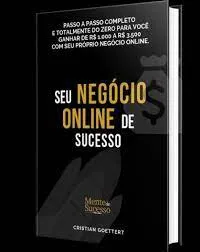 Capa: Download Curso: Negócio Online de Sucesso [Completão]