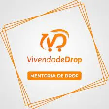 Capa: Curso Vivendo de Drop: Download Exclusivo para Empreender Agora!