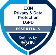 Capa: Baixar EXIN PDPE Essentials: LGPD – Curso Carlos Machado