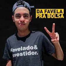 Capa: Favelado Investidor: Baixar Curso Completo 2024