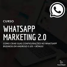 Capa: Curso WhatsApp Business Diego Davila Download Completo 2020