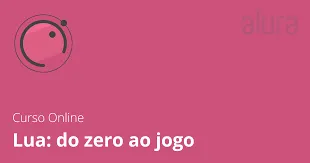 Capa: Lua do Zero por Guilherme Baptista: Baixar Curso Completo