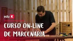 Capa: Baixar Marcenaria Caseira (Eduk) | André Caperutto