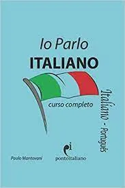 Capa: Download Curso Completo de Italiano: Aprenda 6h com Paolo Mantovani