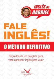 Capa: Curso Gabriel O Poliglota: Baixar Inglês para Conversação Online