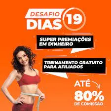 Capa: Desafio 19 Dias: Baixe o E-book Completo Agora!