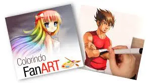 Capa: Baixar Método Fan Art Colorindo: Curso Completo Download