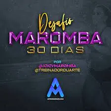 Capa: Baixar Desafio Maromba 30 Dias Joicy Maromba – Download Completo