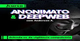 Capa: Anonimo e DeepWeb: Baixar Curso GuardWeb Agora!