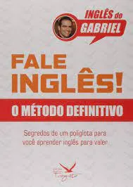Capa: Baixar Curso Inglês Gabriel Poliglota: Fluência Rápida!