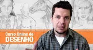 Capa: Eu Desenho Download: Domine Arte com Ivan Querino