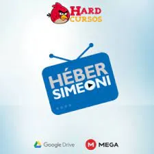 Capa: Illusion Shot VFX Héber Simeoni: Baixar Curso Completo