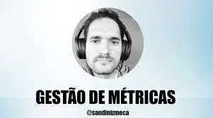 Capa: Baixar Gestão de Métricas Sam Diniz | Curso Completo