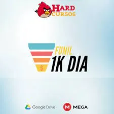 Capa: Funil 1k Dia Danilo dos Anjos: Baixar Agora!