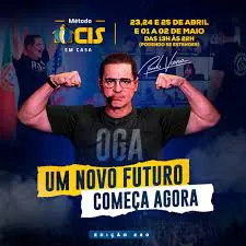 Capa: Baixar Método CIS Paulo Vieira: Transformação Completa