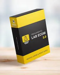 Capa: LabEcom: Baixe Agora o Curso Completo de Dropshipping