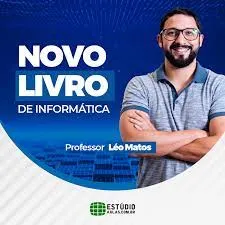 Capa: Baixar Léo Matos Informática Concursos | Aulas Completas