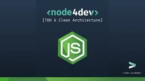 Capa: Baixar Curso NodeJs, Typescript, TDD, DDD, Arquitetura Limpa e SOLID – Rodrigo Manguinho