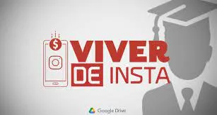 Capa: Viver de Insta: Baixar Curso Completo Mathews Azevedo