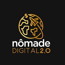 Capa: Nômade Digital 2.0 Raiam Santos: Download Completo 2024