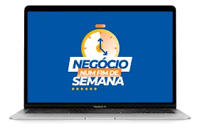 Capa: Max Peters: Baixe o Curso Negócio Fds Agora!