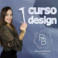 Capa: Baixar Curso Design de Sobrancelhas Raquel Barros Completo