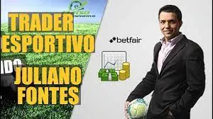 Capa: Curso Juliano Fontes Trader Esportivo: Baixar e Dominar