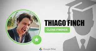 Capa: Thiago Finch: Download dos Segredos de 8 Dígitos