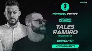 Capa: Talles Ramiro: Baixar Curso Revolução do Design Completo