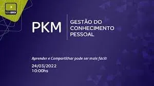 Capa: Download Curso Gestão do Conhecimento Pessoal Giovani Bontempo