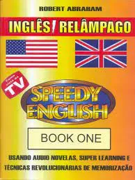 Capa: Speedy English 2.0: Baixar Curso Completo e Acelere seu Inglês