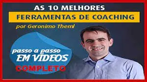 Capa: Ferramentas de Coaching Gerônimo Theml: Download Completo 2019