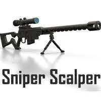 Capa: Sniper Scalper One Shot: Baixe Agora o Curso Completo!