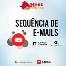 Capa: Baixar Sequência de E-mails: André Cia e Juliano Torriani [Download]