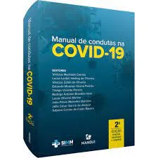 Capa: Download Condutas Emergências Covid-19 Medcel | Baixar Curso Completo