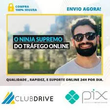 Capa: Baixar Semana do Gestor de Tráfego Pedro Sobral | Curso Completo