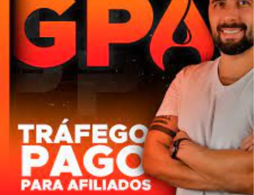 Capa: Baixar GPA Domínio Estratégico: Curso Completo Tráfego Pago