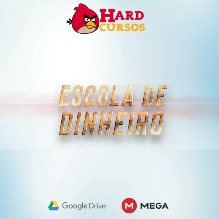 Capa: Escola de Dinheiro Breno Perrucho: Baixe Agora!