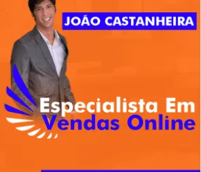 Capa: Baixar Curso Vendas João Castanheira: Download Completo