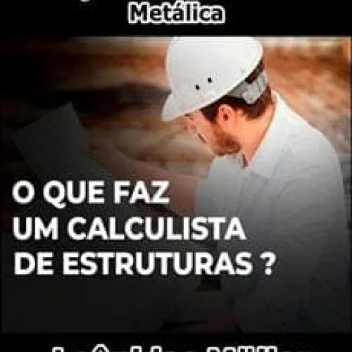 Capa: Calculista Estruturas Metálicas Leonidas Muller: Download Essencial
